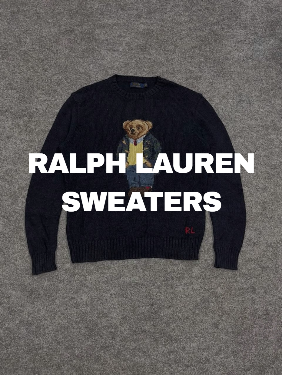 5 ralph lauren sweater