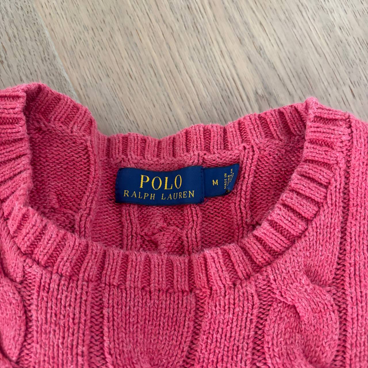 ralph lauren sweater