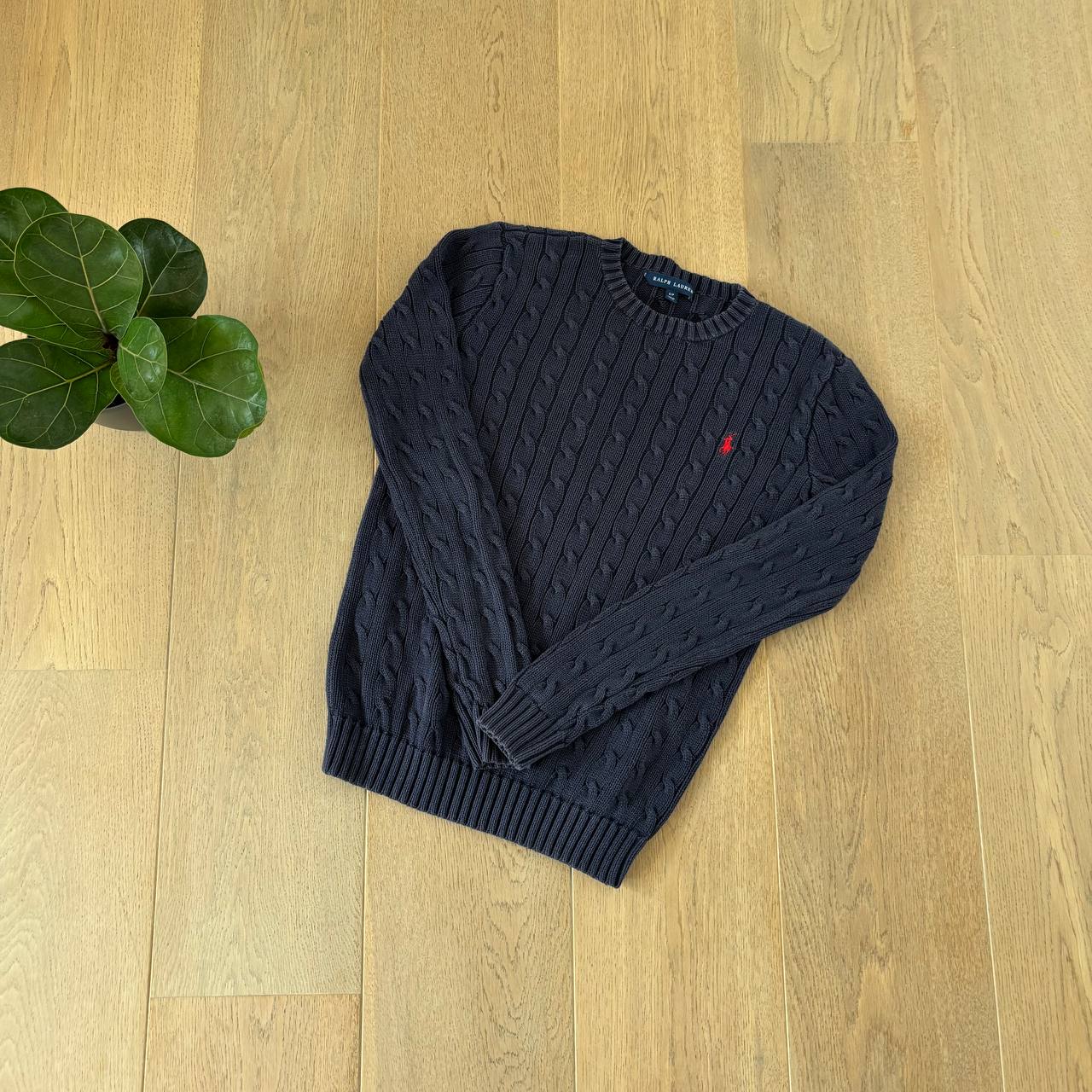 ralph lauren sweater