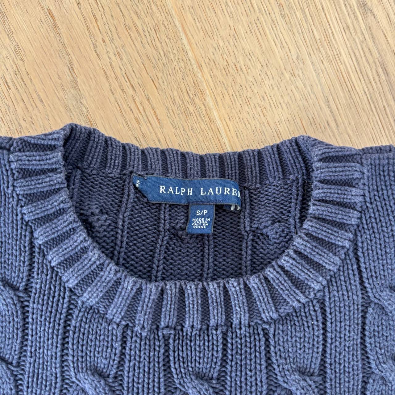 ralph lauren sweater