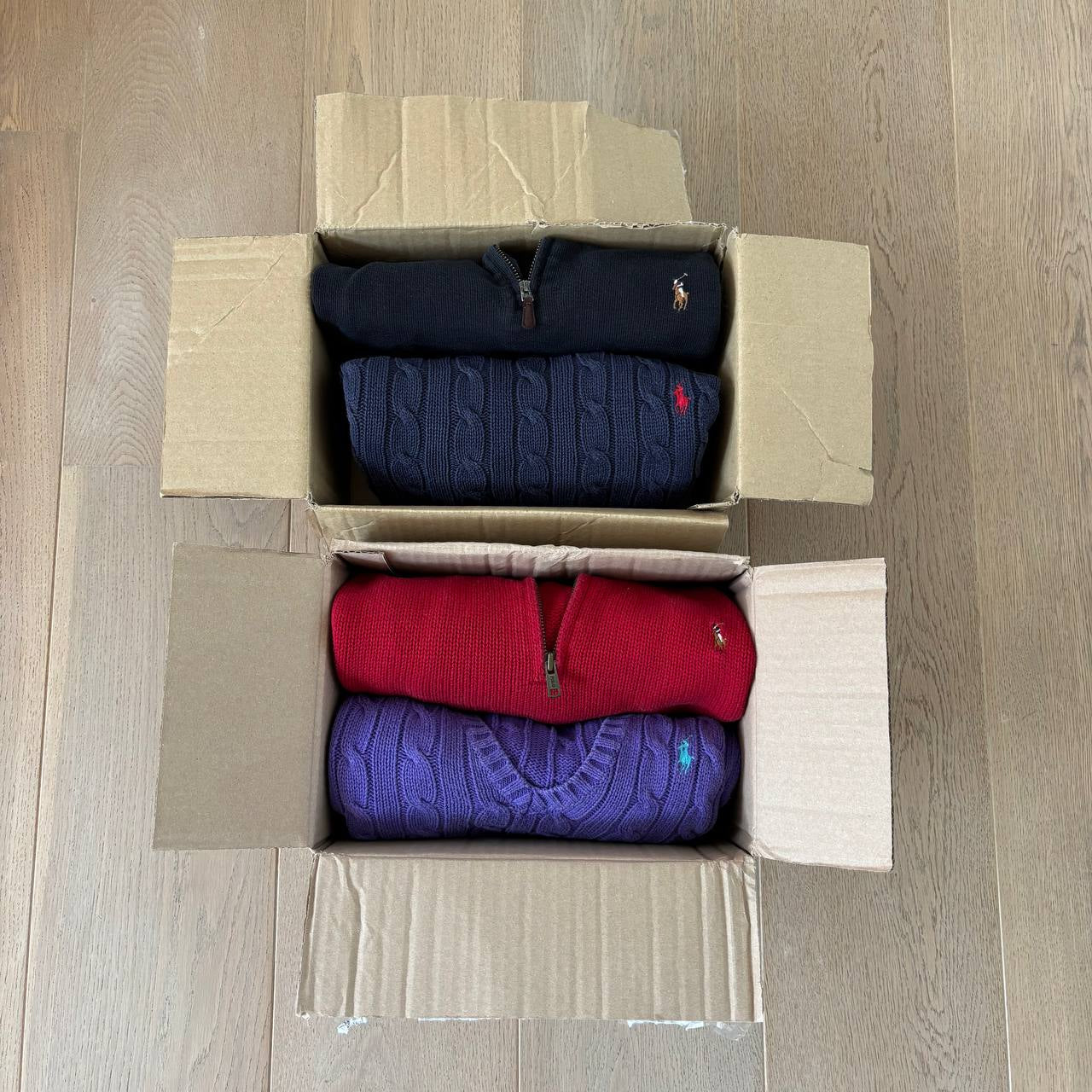 5 ralph lauren sweater