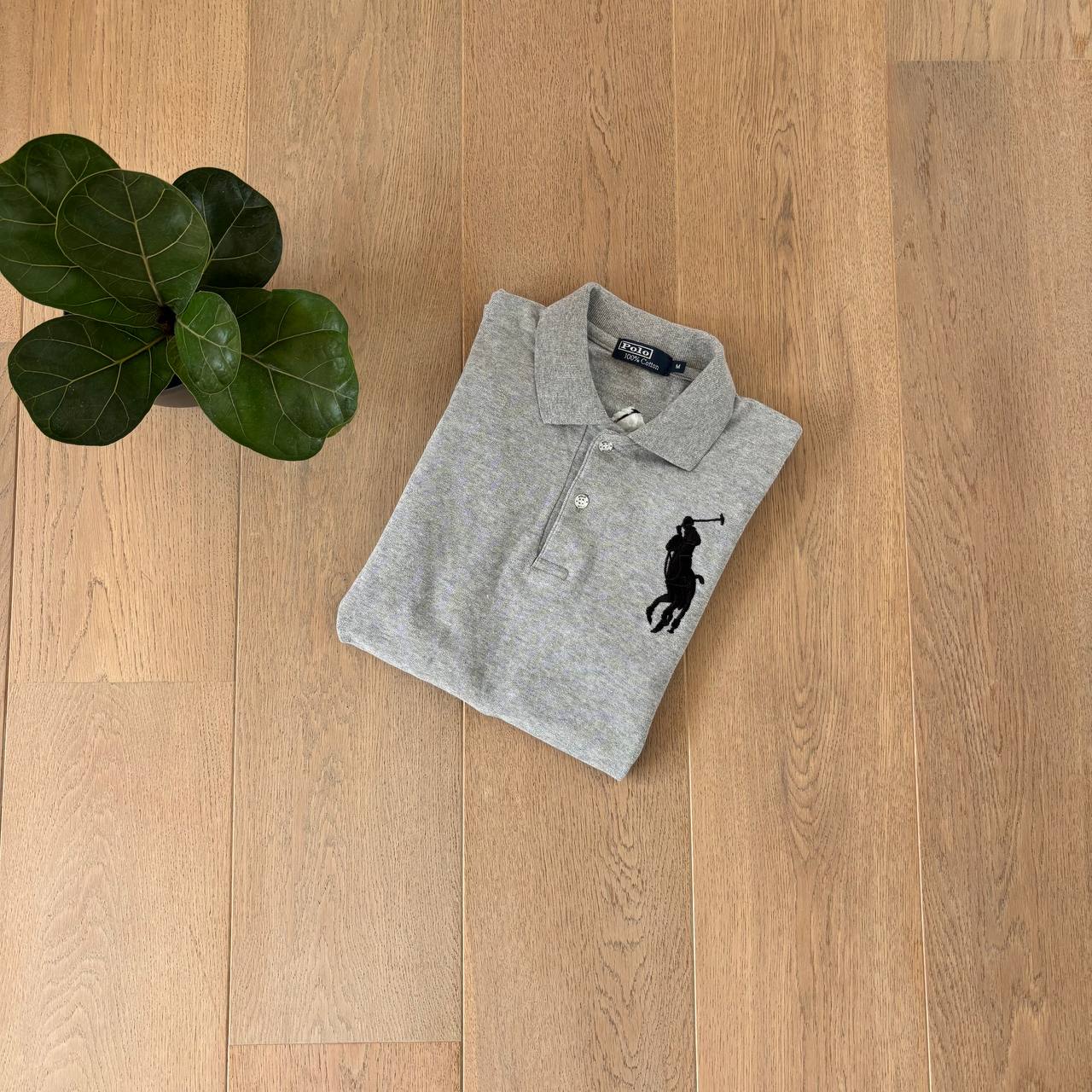 5 ralph lauren polo's