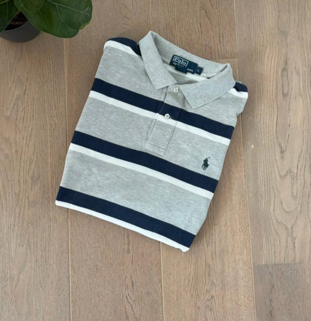 5 ralph lauren polo's