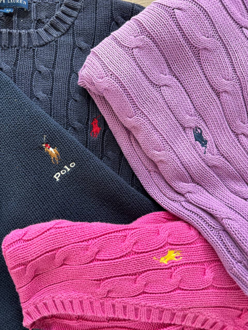 5 ralph lauren sweater