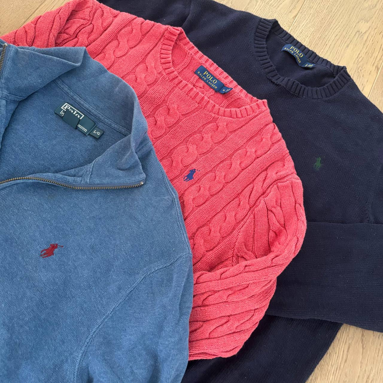 5 ralph lauren sweater