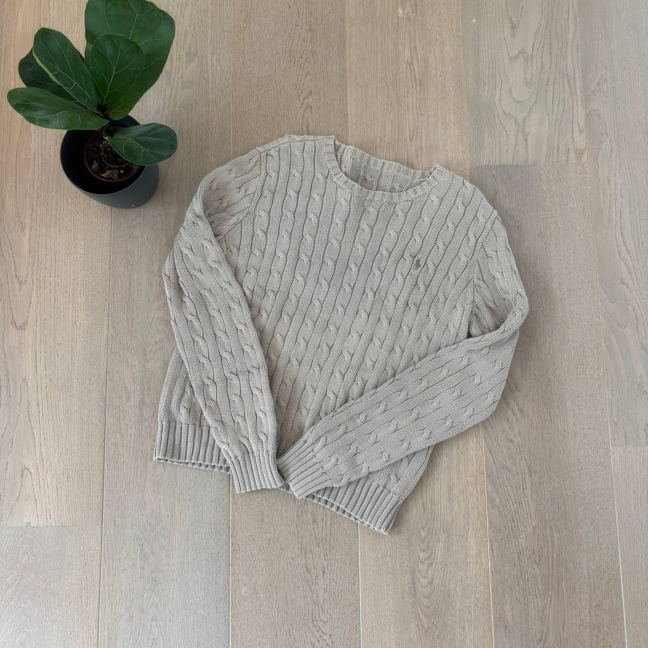 ralph lauren sweater