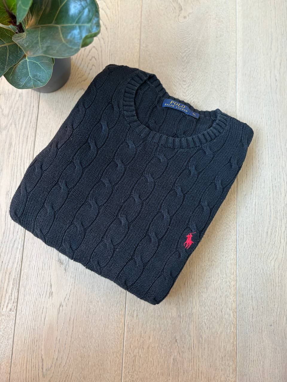 5 ralph lauren cable knit only
