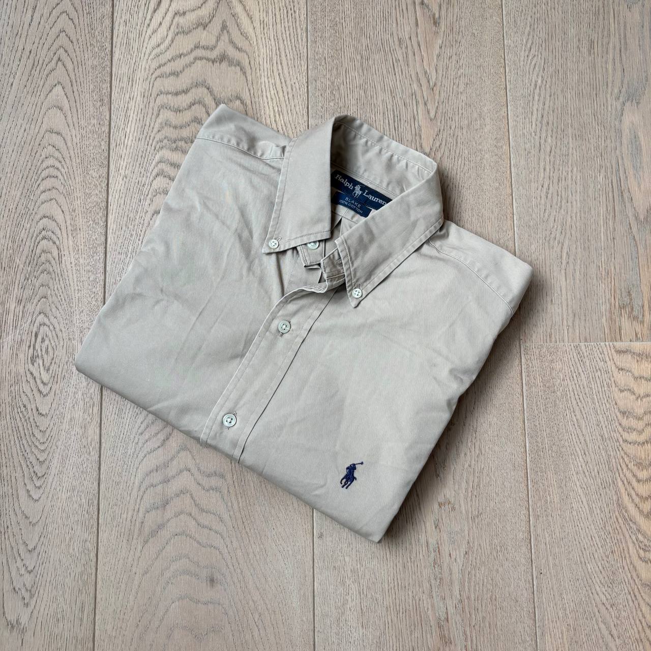 4 ralph lauren button ups