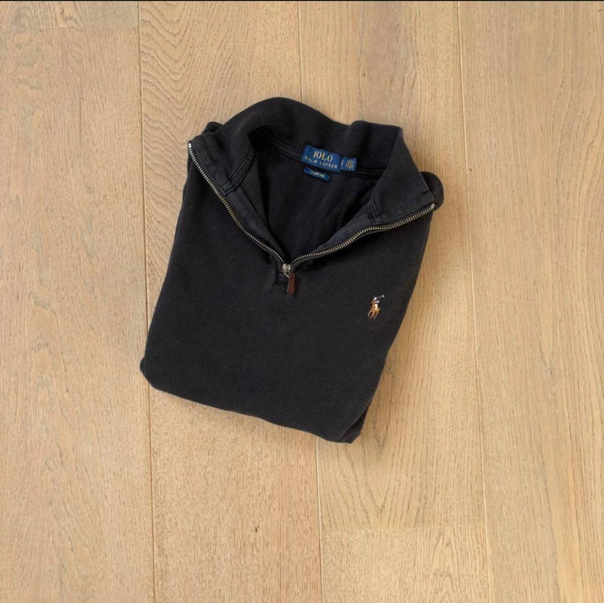 5 ralph lauren 1/4 zip only