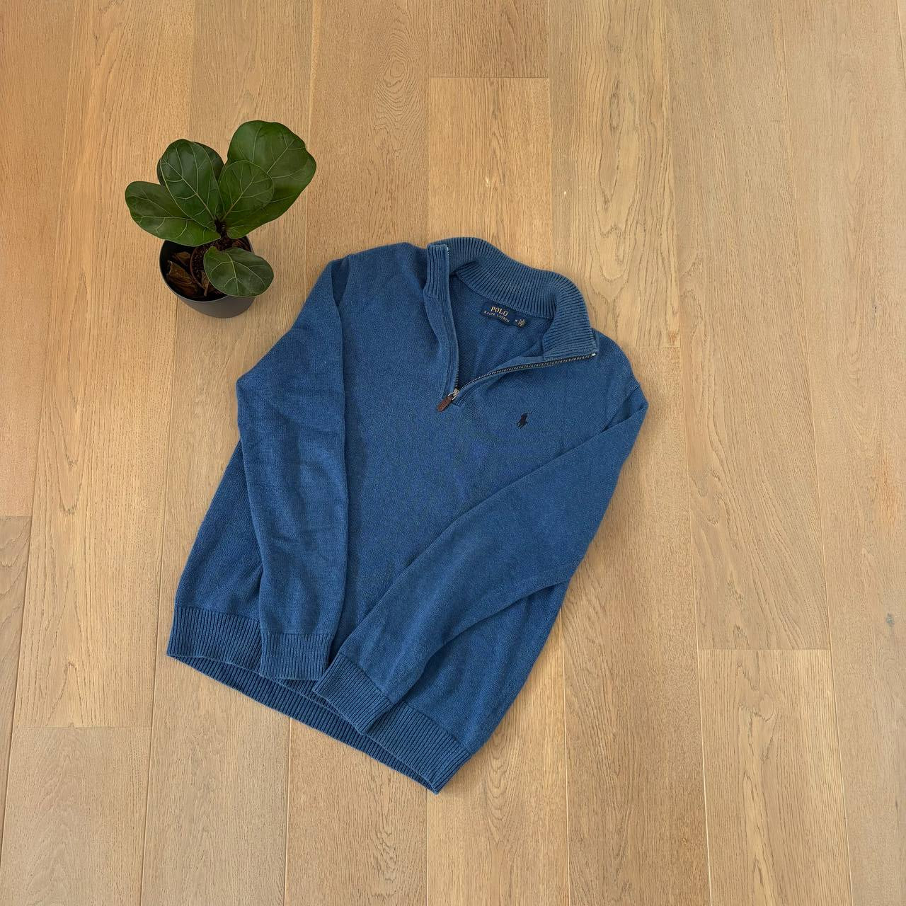 ralph lauren 1/4 zip