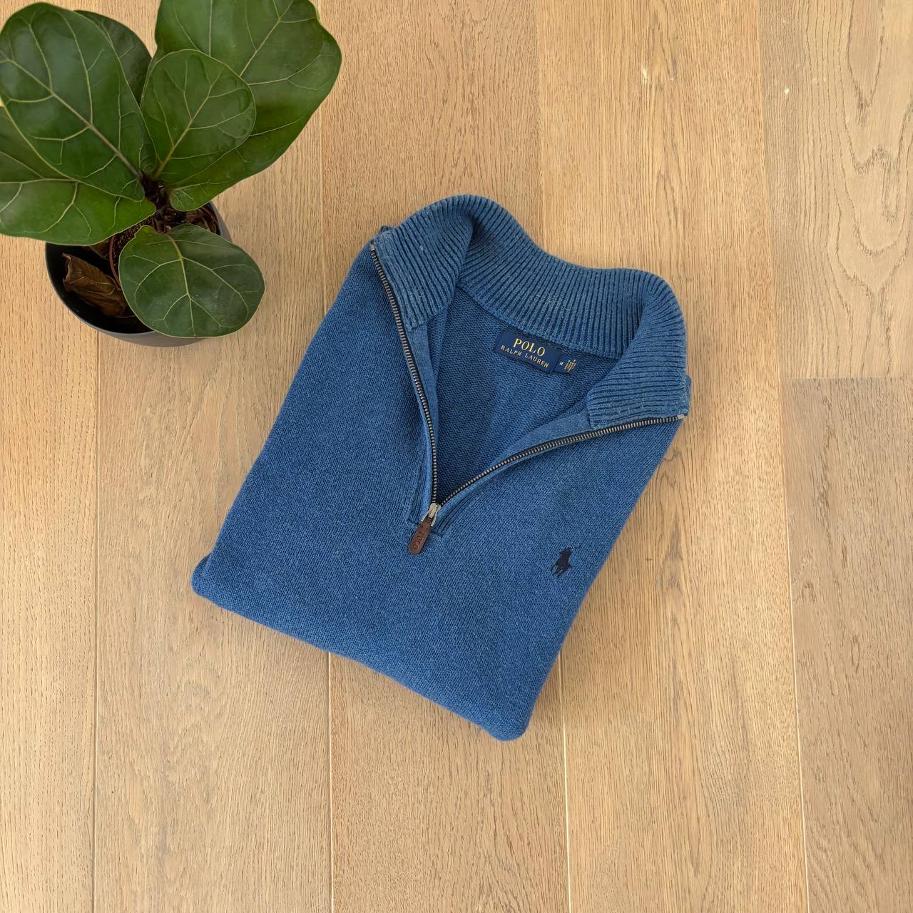 ralph lauren 1/4 zip