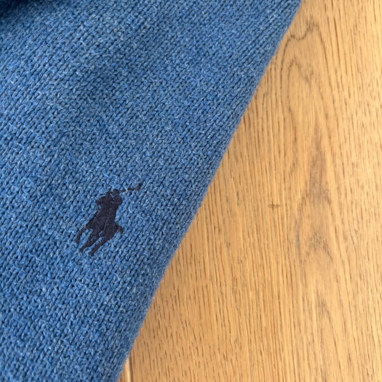 ralph lauren 1/4 zip