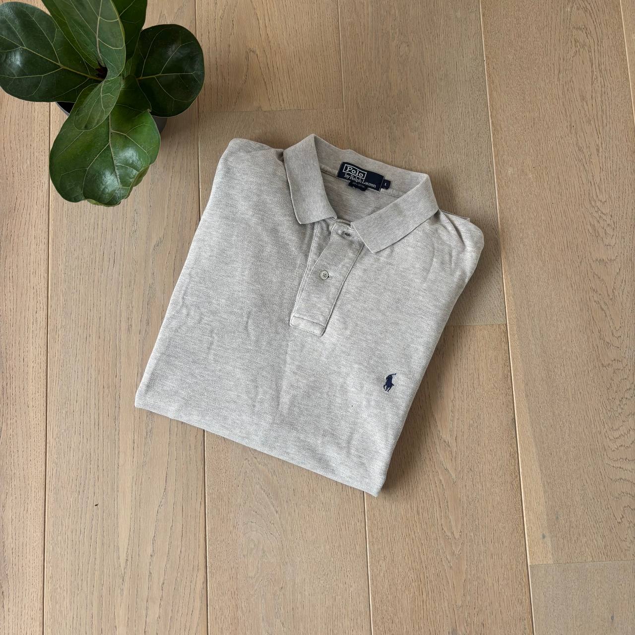 5 ralph lauren polo's