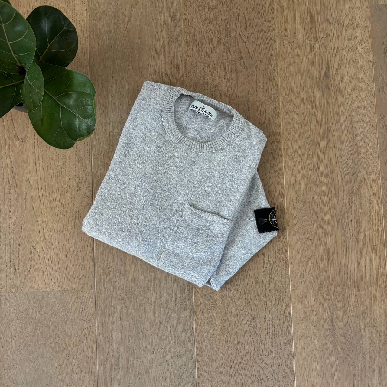 5 stone island sweaters