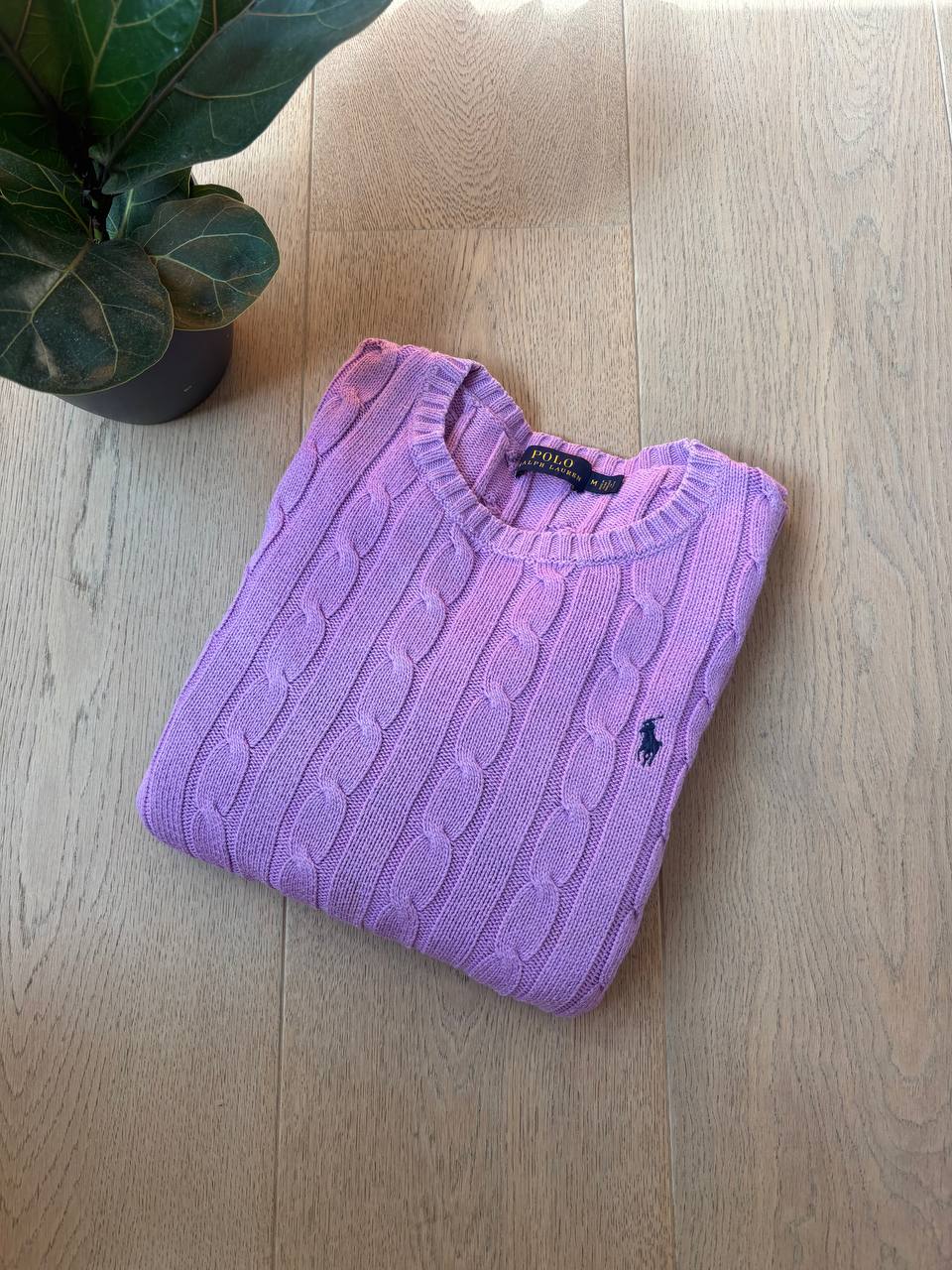 5 ralph lauren cable knit only