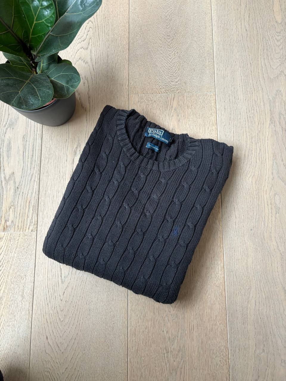 5 ralph lauren cable knit only