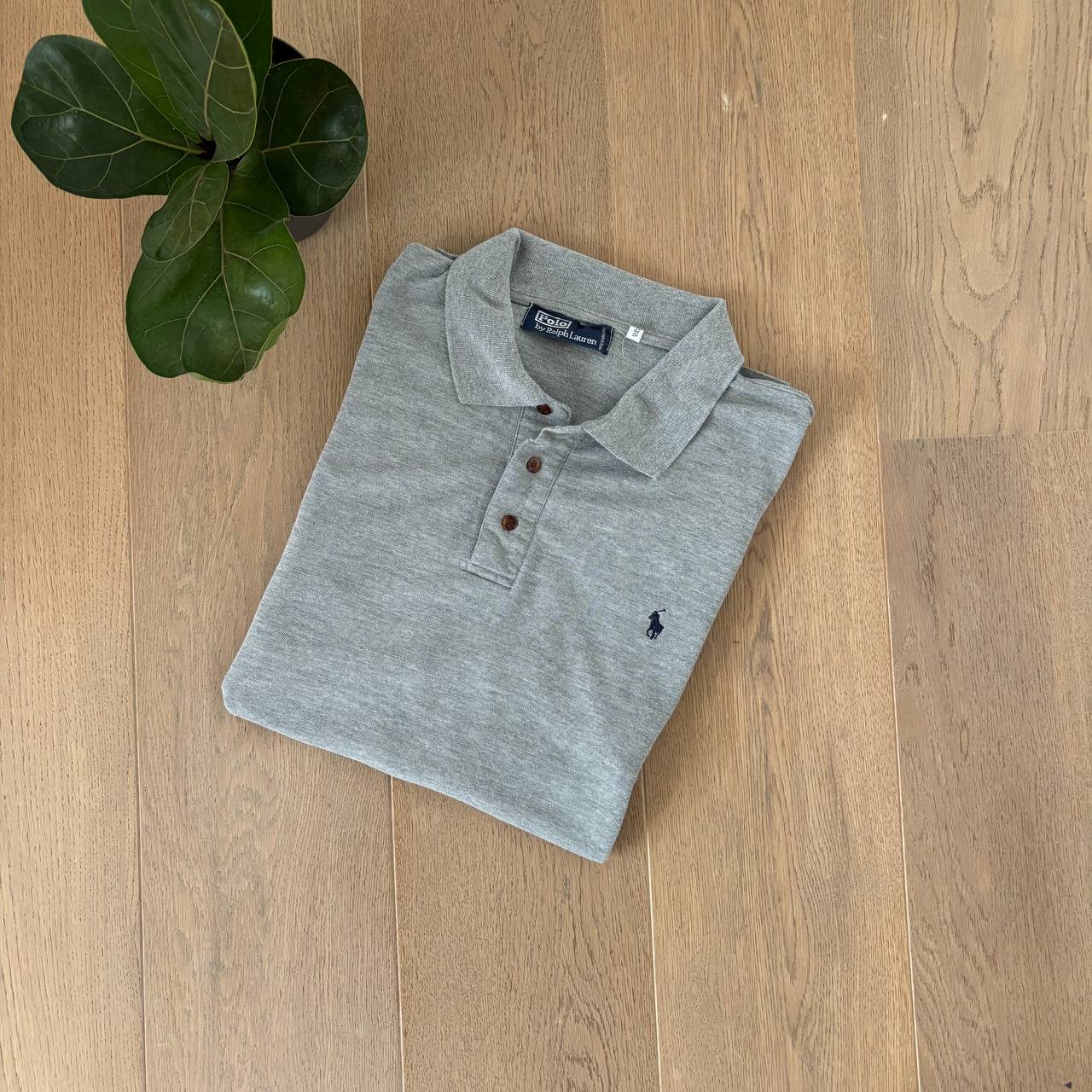 5 ralph lauren polo's